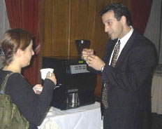 Coffee Services for Studios, Television, Radio, Movies, Photography